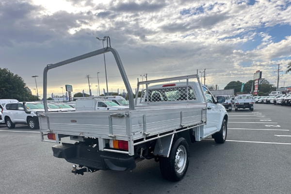 2023 Isuzu D-MAX SX High Ride Rear Wheel Drive