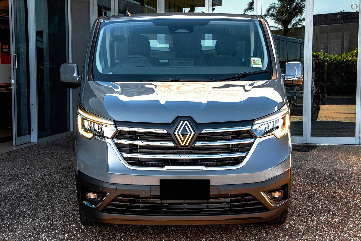 2025 Renault Trafic Premium X82 LWB