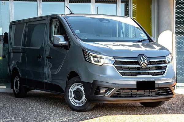 2025 Renault Trafic Premium X82 LWB