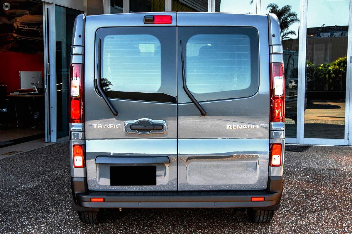2025 Renault Trafic Premium X82 LWB