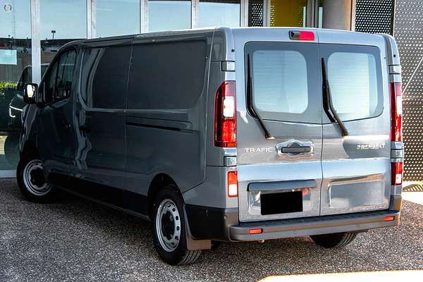 2025 Renault Trafic Premium X82 LWB