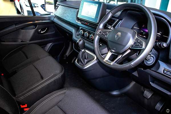 2025 Renault Trafic Premium X82 LWB