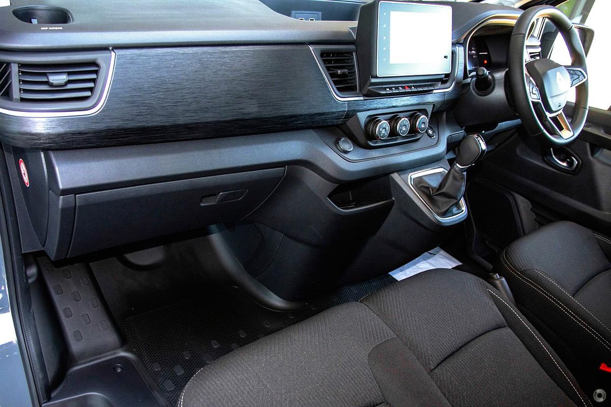 2025 Renault Trafic Premium X82 LWB