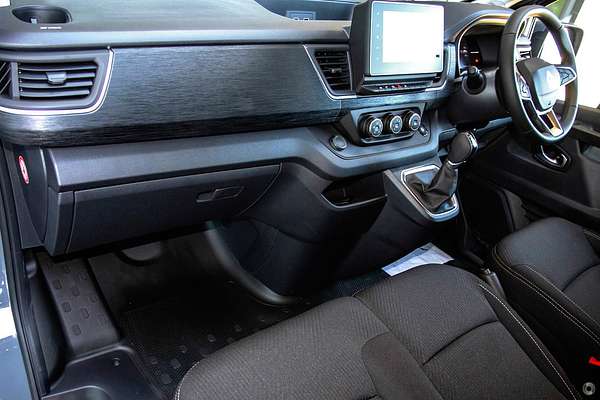 2025 Renault Trafic Premium X82 LWB