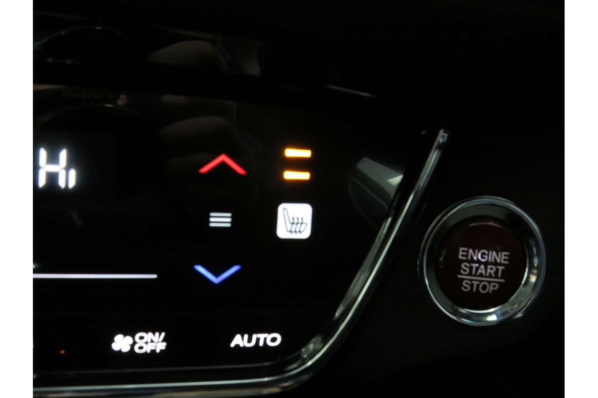2015 Honda HR-V Limited Edition