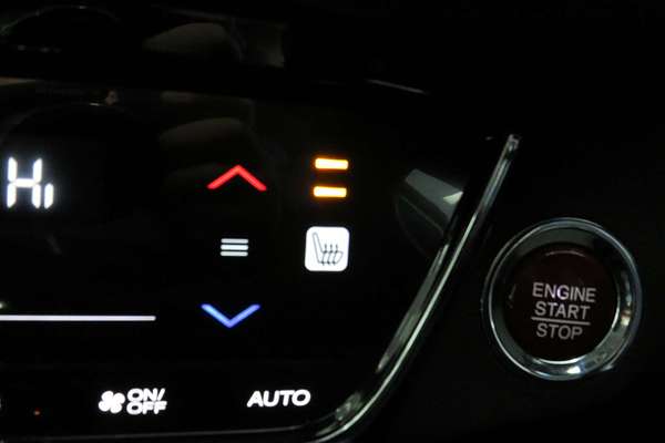 2015 Honda HR-V Limited Edition