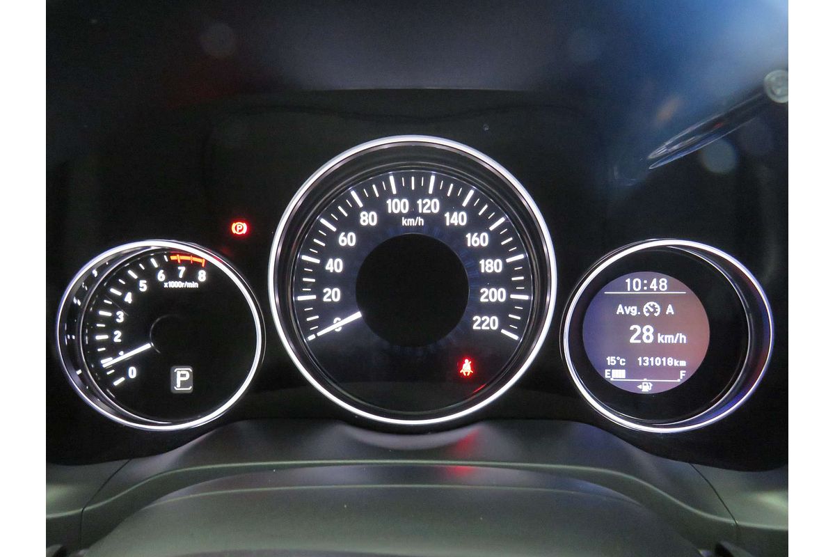 2015 Honda HR-V Limited Edition
