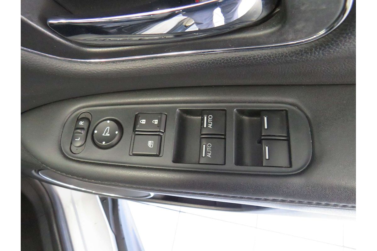2015 Honda HR-V Limited Edition