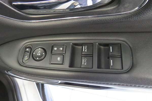 2015 Honda HR-V Limited Edition