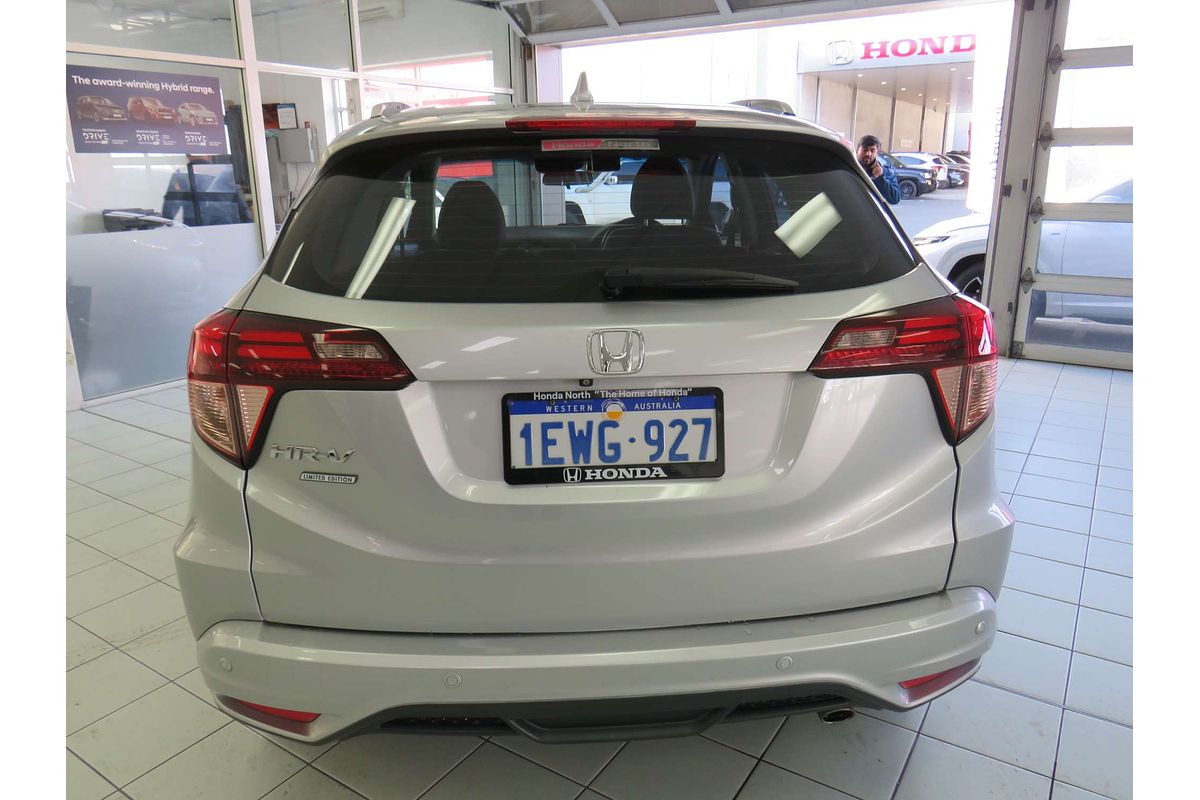 2015 Honda HR-V Limited Edition