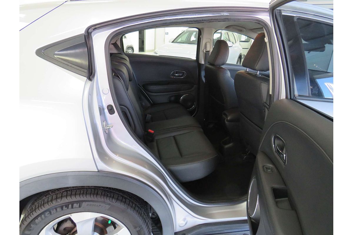 2015 Honda HR-V Limited Edition