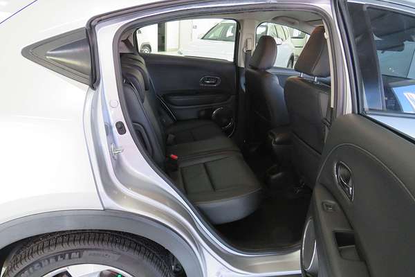 2015 Honda HR-V Limited Edition