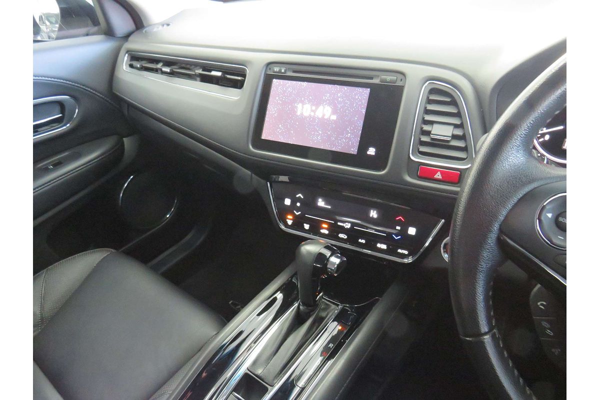 2015 Honda HR-V Limited Edition