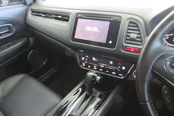 2015 Honda HR-V Limited Edition