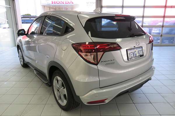 2015 Honda HR-V Limited Edition