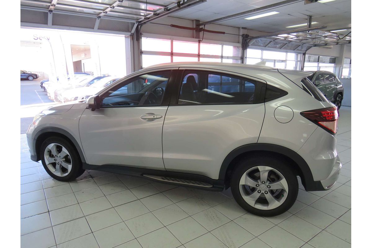 2015 Honda HR-V Limited Edition