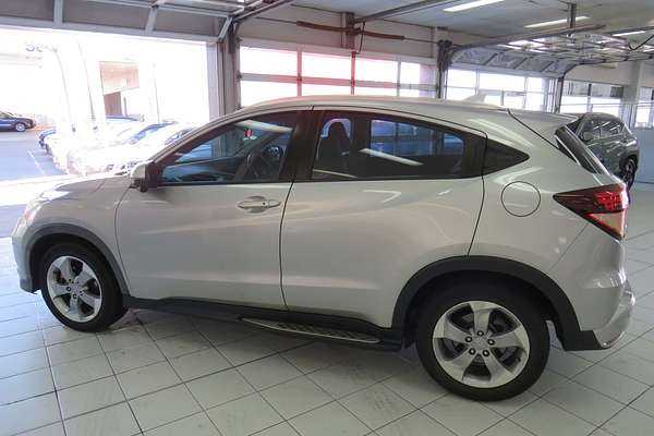 2015 Honda HR-V Limited Edition
