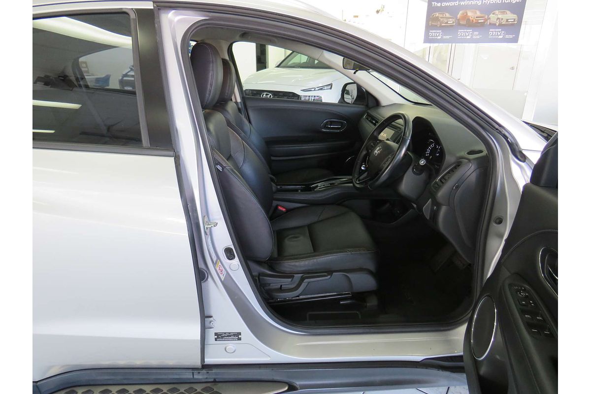 2015 Honda HR-V Limited Edition