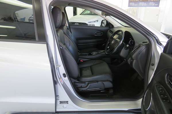 2015 Honda HR-V Limited Edition