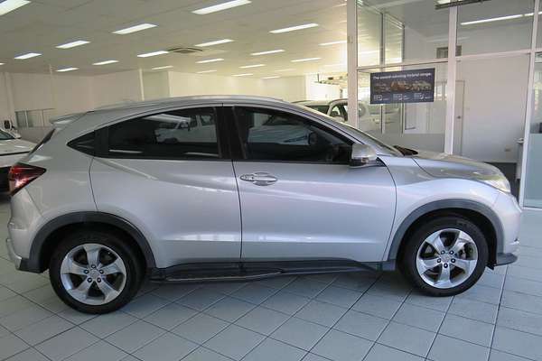2015 Honda HR-V Limited Edition