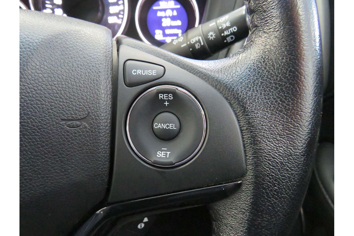 2015 Honda HR-V Limited Edition