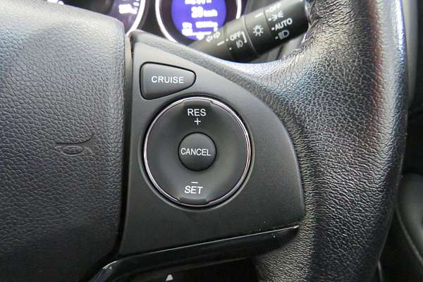 2015 Honda HR-V Limited Edition