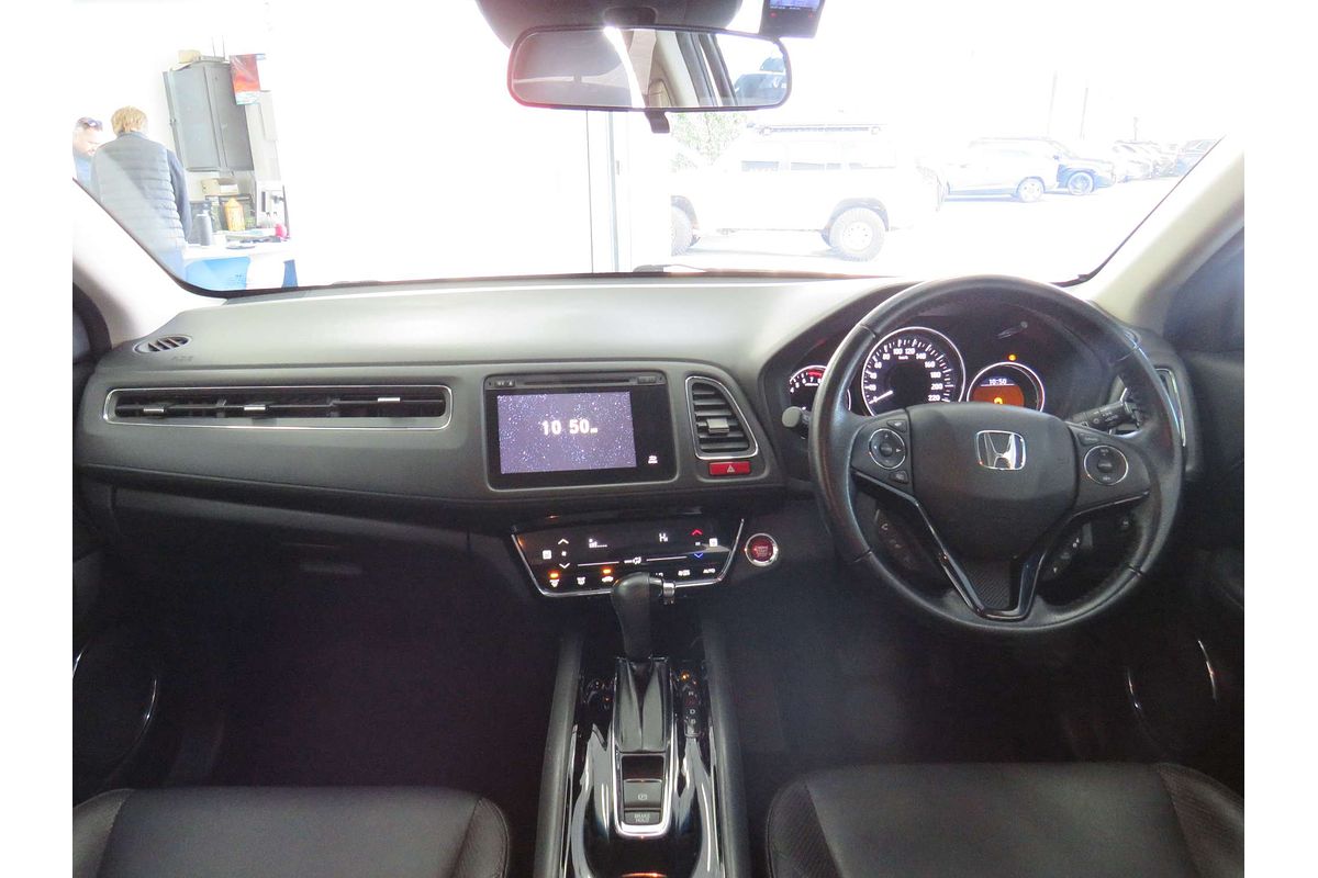 2015 Honda HR-V Limited Edition