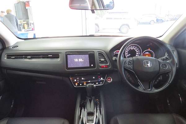 2015 Honda HR-V Limited Edition