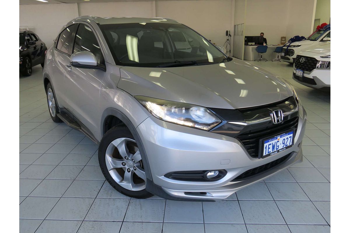 2015 Honda HR-V Limited Edition