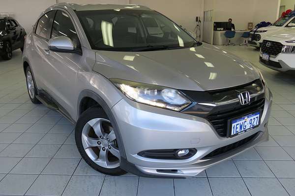 2015 Honda HR-V Limited Edition