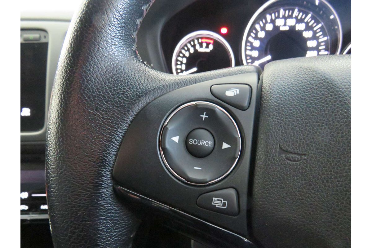 2015 Honda HR-V Limited Edition