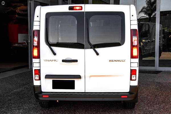 2025 Renault Trafic Premium X82 LWB