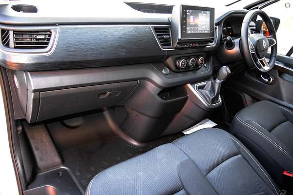 2025 Renault Trafic Premium X82 LWB