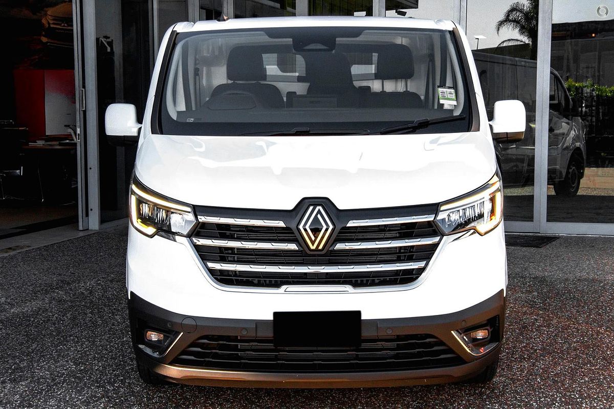 2025 Renault Trafic Premium X82 LWB