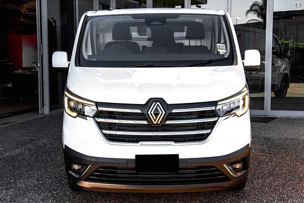 2025 Renault Trafic Premium X82 LWB