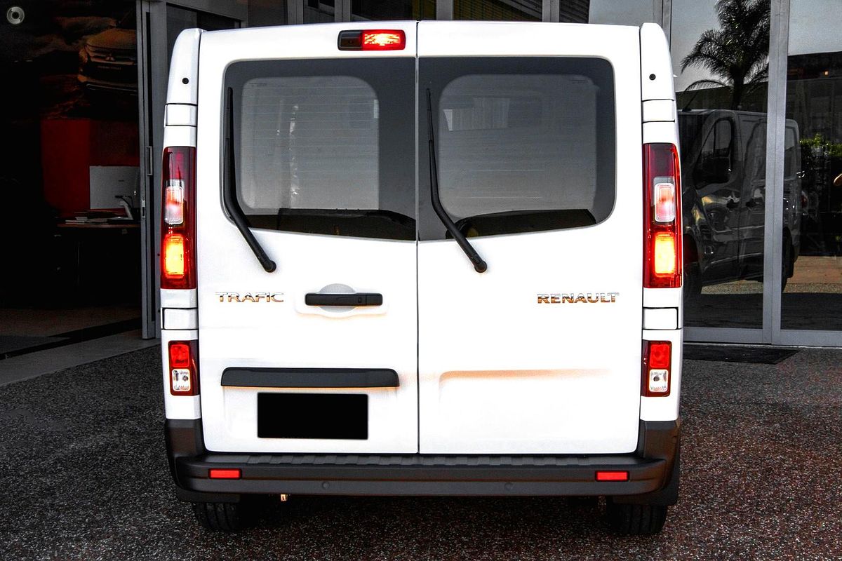 2025 Renault Trafic Premium X82 LWB