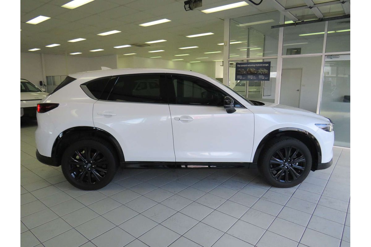 2022 Mazda CX-5 GT SP KF Series