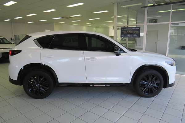 2022 Mazda CX-5 GT SP KF Series