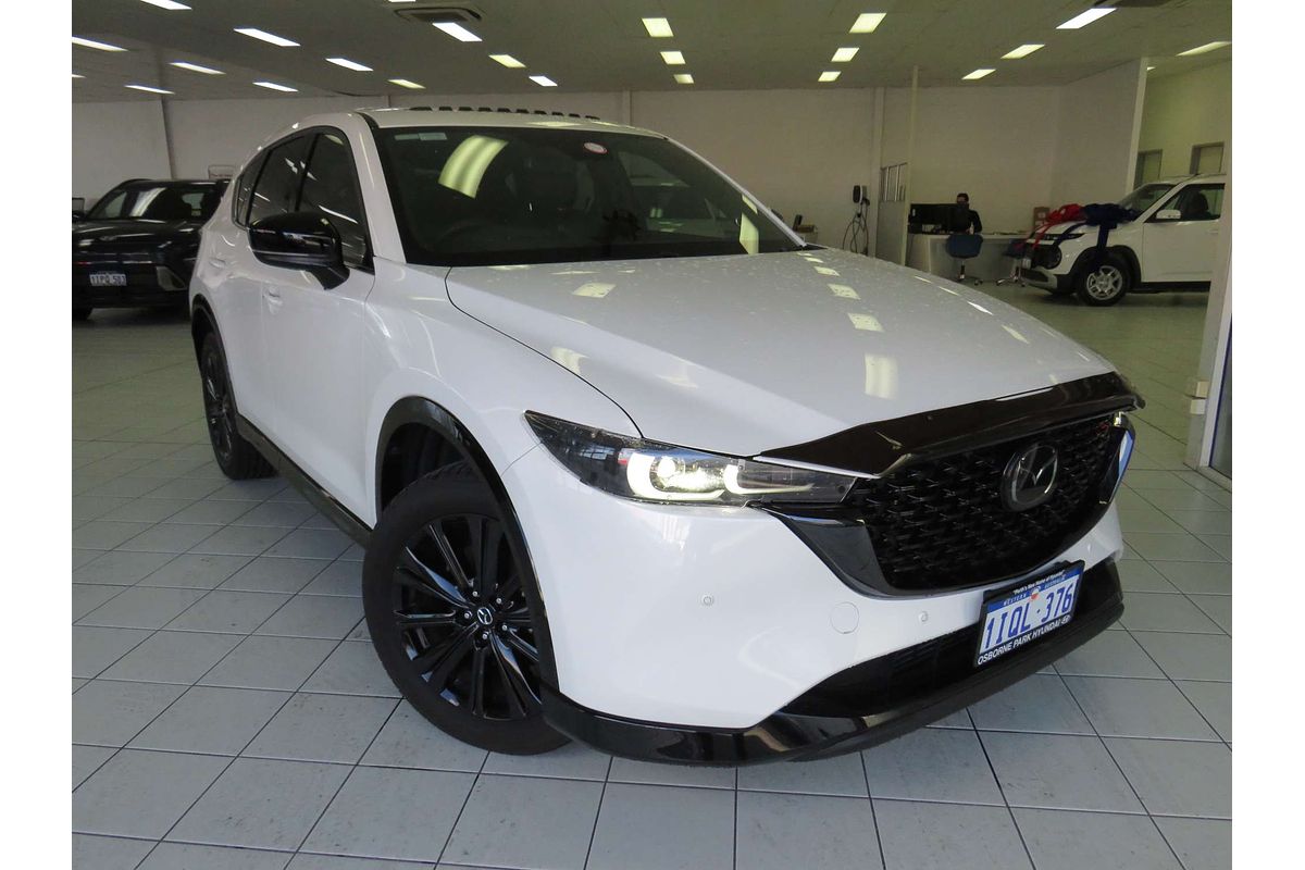 2022 Mazda CX-5 GT SP KF Series