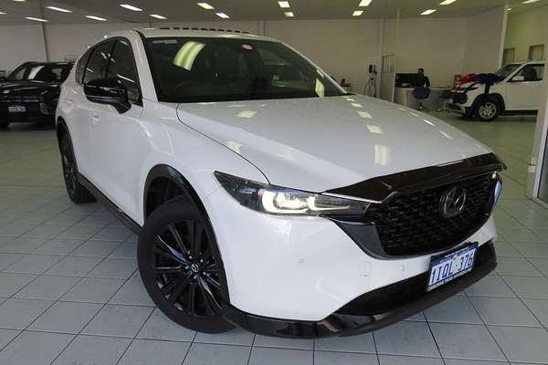 2022 Mazda CX-5 GT SP KF Series