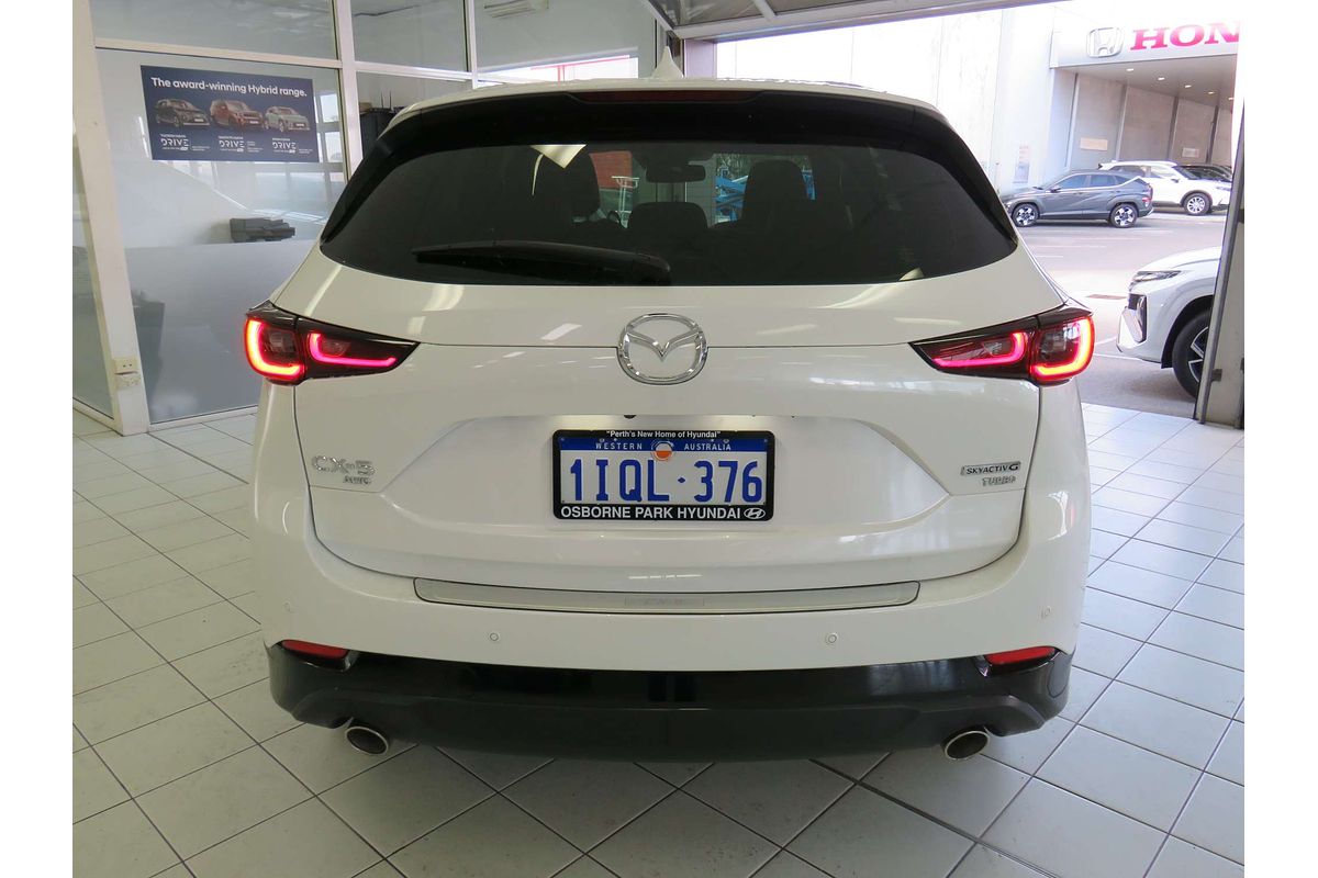 2022 Mazda CX-5 GT SP KF Series