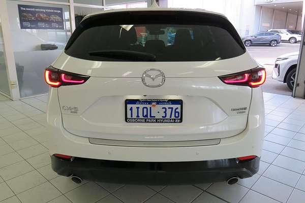 2022 Mazda CX-5 GT SP KF Series