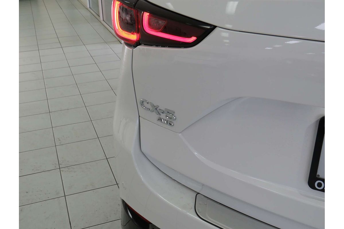 2022 Mazda CX-5 GT SP KF Series