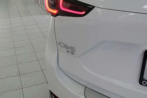 2022 Mazda CX-5 GT SP KF Series