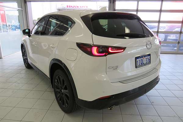 2022 Mazda CX-5 GT SP KF Series