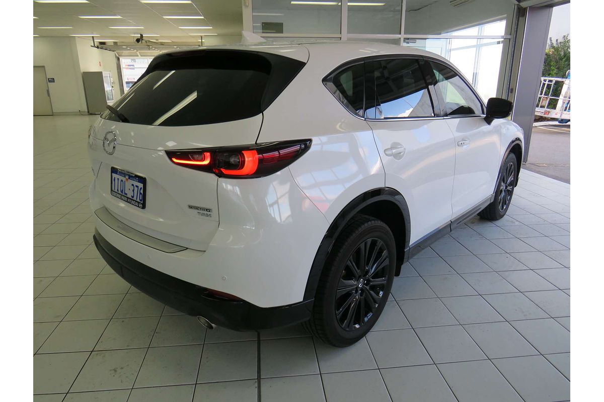 2022 Mazda CX-5 GT SP KF Series