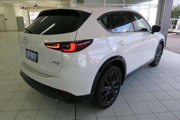 2022 Mazda CX-5 GT SP KF Series