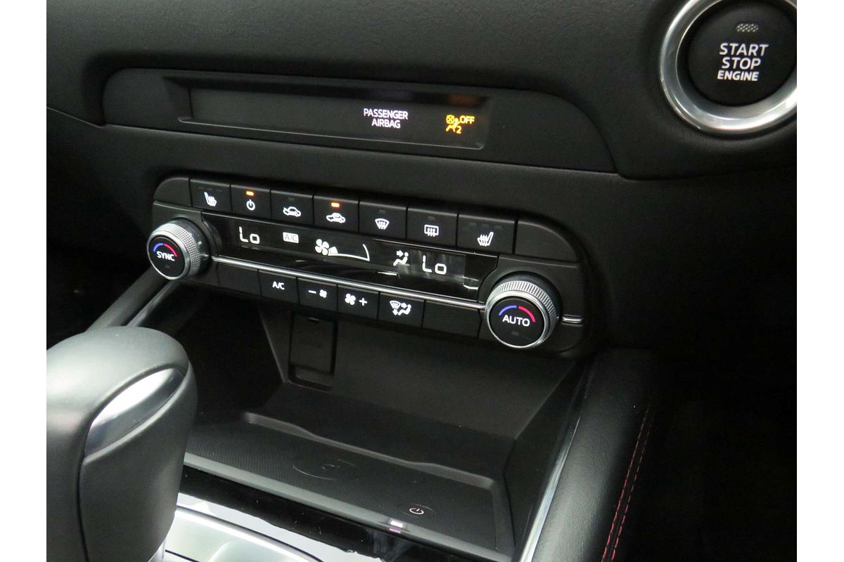 2022 Mazda CX-5 GT SP KF Series