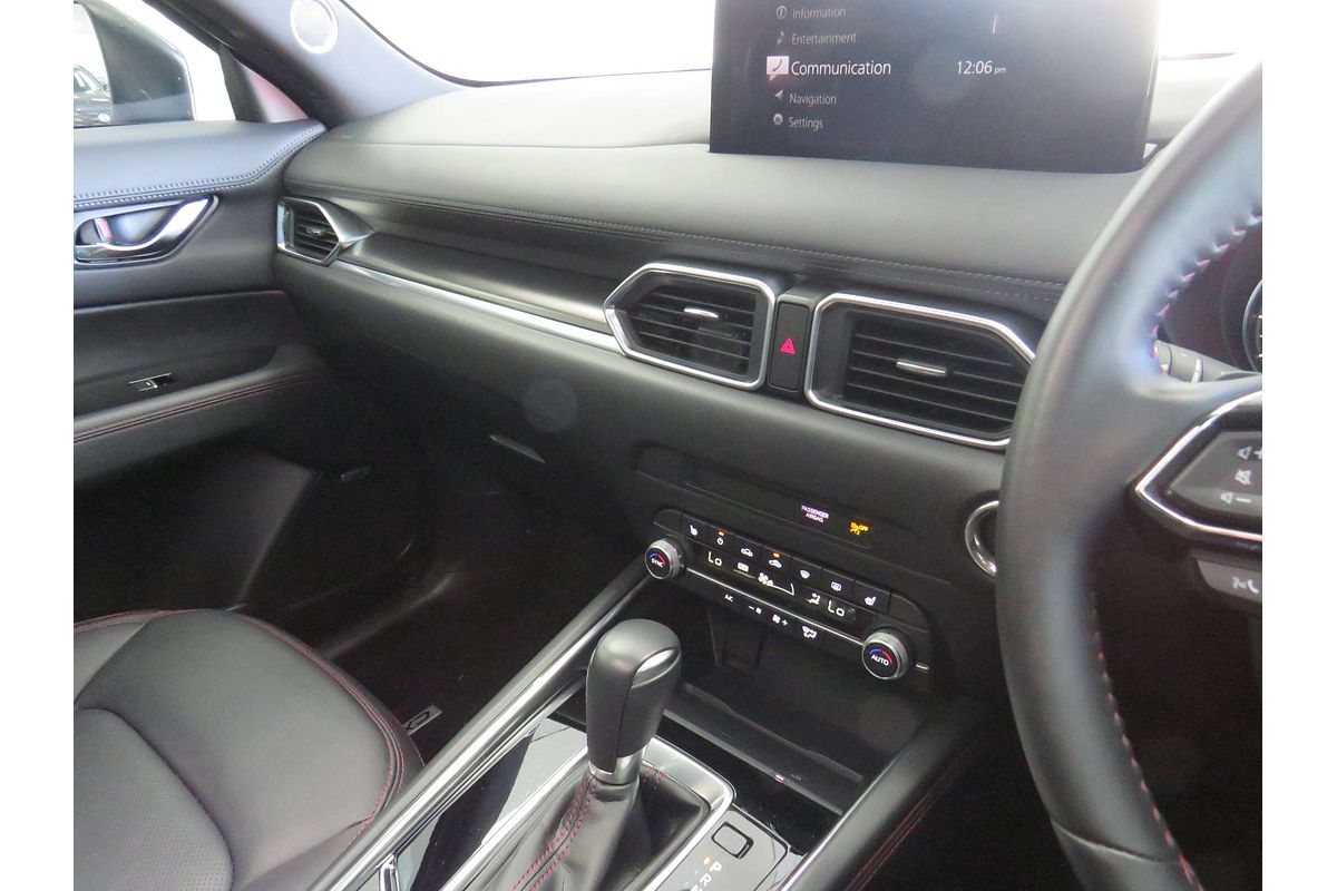 2022 Mazda CX-5 GT SP KF Series