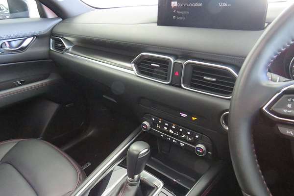 2022 Mazda CX-5 GT SP KF Series